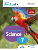 Cambridge Checkpoint Lower Secondary Science Student's Book 7 (eBook, ePUB)