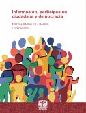 Información, participación ciudadana y democracia (eBook, ePUB)
