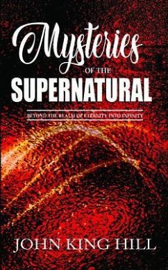 Cover MYSTERIES OF THE SUPERNATURAL (eBook, ePUB)