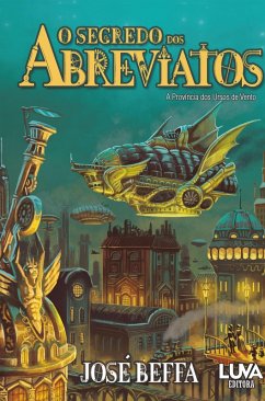 Cover O Segredo dos Abreviatos (eBook, ePUB)