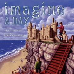 Imagine a Day (eBook, ePUB) - Thomson, Sarah L.