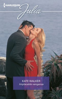 Cover Implacable venganza (eBook, ePUB)
