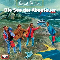 Folge 04: Die See der Abenteuer (MP3-Download) - Blyton, Enid; Francis, H.G.