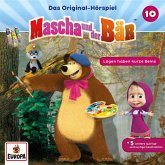 Folge 10: Lügen haben kurze Beine (MP3-Download)