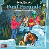 Folge 54: Fünf Freunde suchen den Stern des Nordens (MP3-Download) Folge 54: Fünf Freunde suchen den Stern des Nordens (MP3-Download)