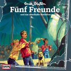 Folge 38: Fünf Freunde und das rätselhafte Medaillon (MP3-Download)