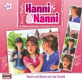 Folge 34: Hanni und Nanni auf der Flucht (MP3-Download)