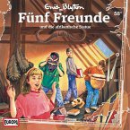 Folge 58: Fünf Freunde und die afrikanische Statue (MP3-Download)