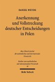 Anerkennung und Vollstreckung deutscher Entscheidungen in Polen (eBook, PDF)