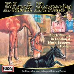 Folge 03: Black Beauty in London / Black Beautys Fohlen (MP3-Download) - Sewell, Anna; Meister, Margarita