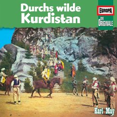 Folge 94: Durchs wilde Kurdistan (MP3-Download) - von Kurmin, Dagmar; May, Karl