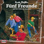 Folge 73: Fünf Freunde und das Rätsel der Zinnmine (MP3-Download)