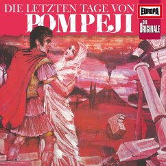 Folge 15: Die letzten Tage von Pompeji (MP3-Download) - Bulwer-Lytton, Edward