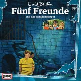 Folge 89: Fünf Freunde und das Familienwappen (MP3-Download)