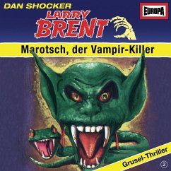 Folge 02: Marotsch, der Vampir-Killer (MP3-Download) - Graul, Charly