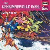 Folge 24: Die geheimnisvolle Insel (MP3-Download) Folge 24: Die geheimnisvolle Insel (MP3-Download)