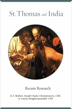 Cover St. Thomas and India (eBook, ePUB)