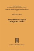 Zivilrechtlicher Ausgleich ökologischer Schäden (eBook, PDF)