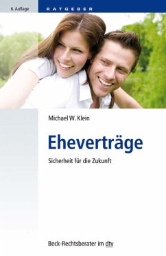 Eheverträge (eBook, ePUB) - Klein, Michael W.