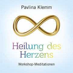 HEILUNG DES HERZENS (MP3-Download) - Klemm, Pavlina