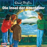 Folge 01: Die Insel der Abenteuer (MP3-Download)