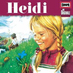 Folge 68: Heidi I (MP3-Download) - Spyri, Johanna