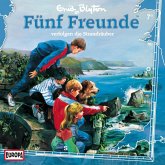 Folge 07: Fünf Freunde verfolgen die Strandräuber (MP3-Download)