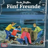 Folge 78: Fünf Freunde und die Piraten-Bande (MP3-Download)