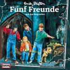 Folge 03: Fünf Freunde und das Burgverlies (MP3-Download)