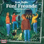 Folge 34: Fünf Freunde und die Gespensterinsel (MP3-Download)