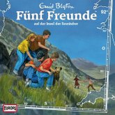 Folge 92: Fünf Freunde auf der Insel der Seeräuber (MP3-Download)