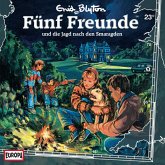 Folge 23: Fünf Freunde und die Jagd nach den Smaragden (MP3-Download)
