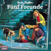 Folge 16: Fünf Freunde auf dem Leuchtturm (MP3-Download)