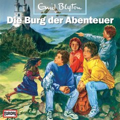 Folge 02: Die Burg der Abenteuer (MP3-Download) - Blyton, Enid; Francis, H.G.