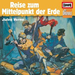 Folge 19: Reise zum Mittelpunkt der Erde (MP3-Download) - Verne, Jules