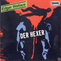 Folge 03: Der Hexer (MP3-Download) - Wallace, Edgar