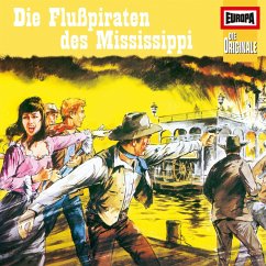 Folge 45: Die Flusspiraten des Missisippi (MP3-Download) - Gerstäcker, Friedrich