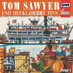 Folge 17: Tom Sawyer und Huckleberry Finn 1 (MP3-Download)