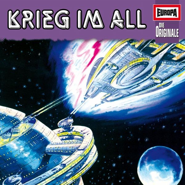 Folge 51: Krieg im All (MP3-Download) Folge 51: Krieg im All (MP3-Download)