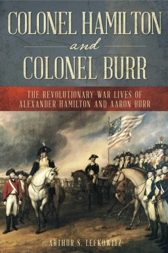 Cover Colonel Hamilton and Colonel Burr (eBook, ePUB)