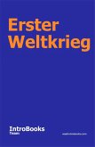 Erster Weltkrieg (eBook, ePUB)