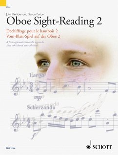 Oboe Sight-Reading 2 (eBook, PDF) - Kember, John