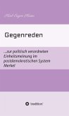 Gegenreden (eBook, ePUB)