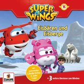 Folge 15: Eisbären und Eisberge (MP3-Download)