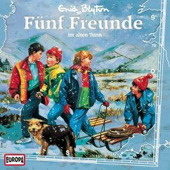 Folge 09: Fünf Freunde im alten Turm (MP3-Download) - Körting, Heikedine; Blyton, Enid