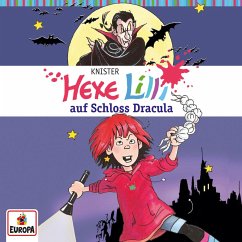 Folge 10: Hexe Lilli auf Schloss Dracula (MP3-Download)