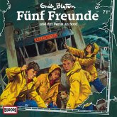 Folge 71: Fünf Freunde und der Verrat an Bord (MP3-Download) Folge 71: Fünf Freunde und der Verrat an Bord (MP3-Download)