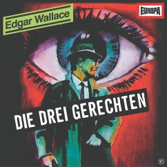 Folge 11: Die drei Gerechten (MP3-Download) - Wallace, Edgar