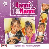Folge 08: Fröhliche Tage für Hanni und Nanni (MP3-Download) Folge 08: Fröhliche Tage für Hanni und Nanni (MP3-Download)