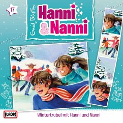 Folge 17: Wintertrubel mit Hanni und Nanni (MP3-Download) - Blyton, Enid; Minninger, André